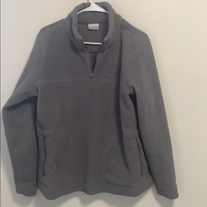 Columbia Canyon Point Pullover